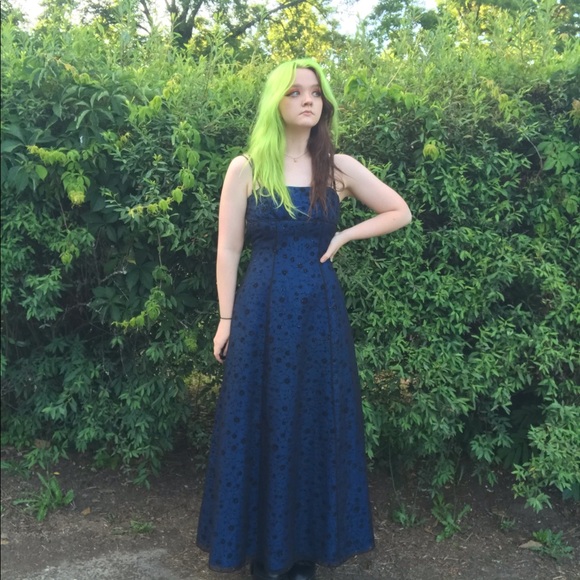 Vintage 90’s prom dress - Picture 5 of 8